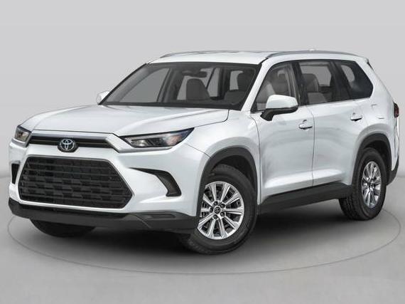TOYOTA GRAND HIGHLANDER 2024 5TDAAAB57RS059508 image
